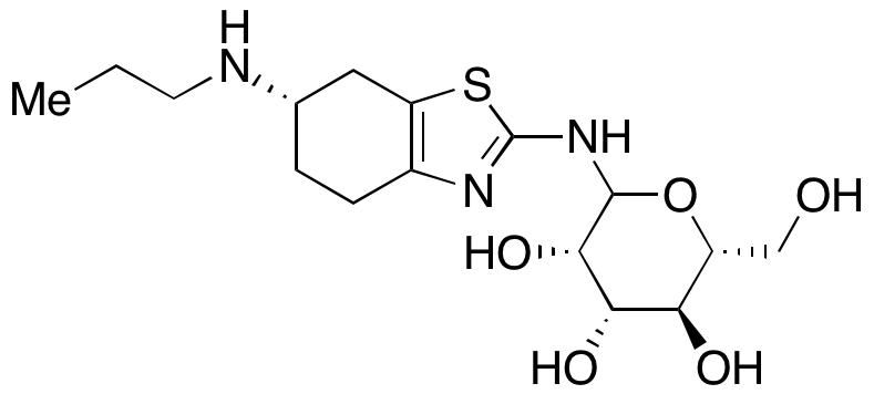 Pramipexole Mannose Adduct