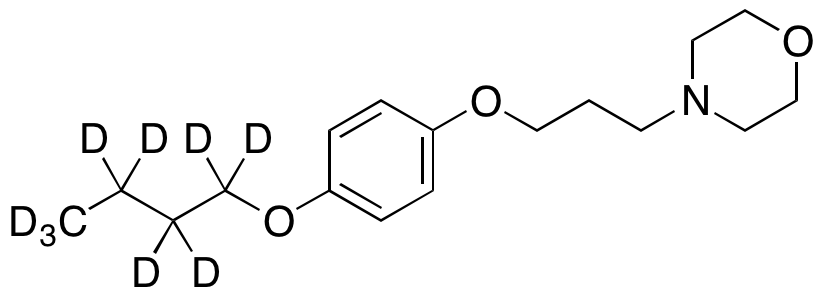 Pramoxine-d9