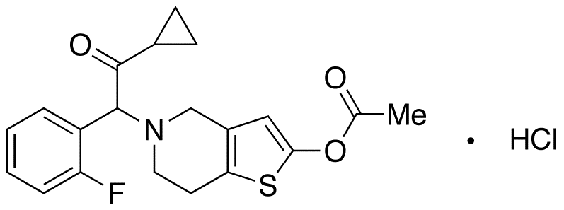 Prasugrel Hydrochloride