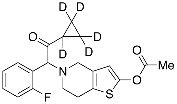 Prasugrel-d5