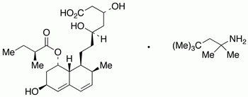 Pravastatin 1,1,3,3-Tetramethylbutylamine