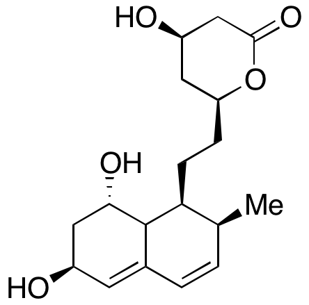 Pravastatin Diol Lactone