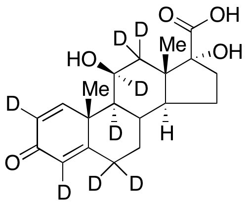 Prednienic Acid-d8