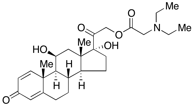 Prednisolamate