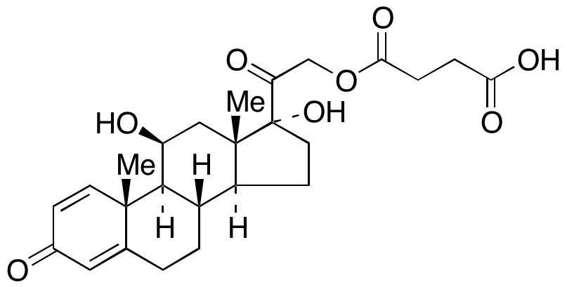 Prednisolone Hemisuccinate