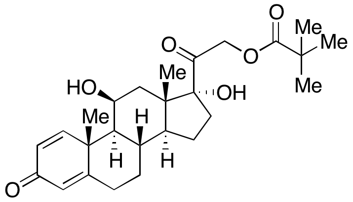 Prednisolone Pivalate