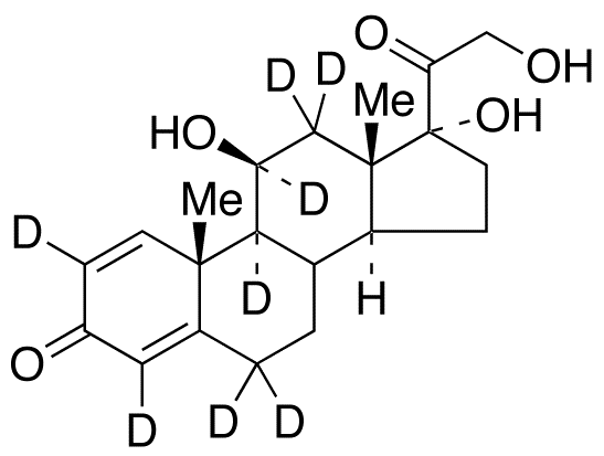 Prednisolone-d8 (Major)