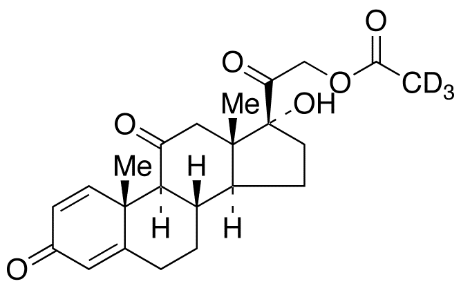 Prednisone 21-Acetate-d3