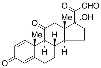 Prednisone 21-Aldehyde