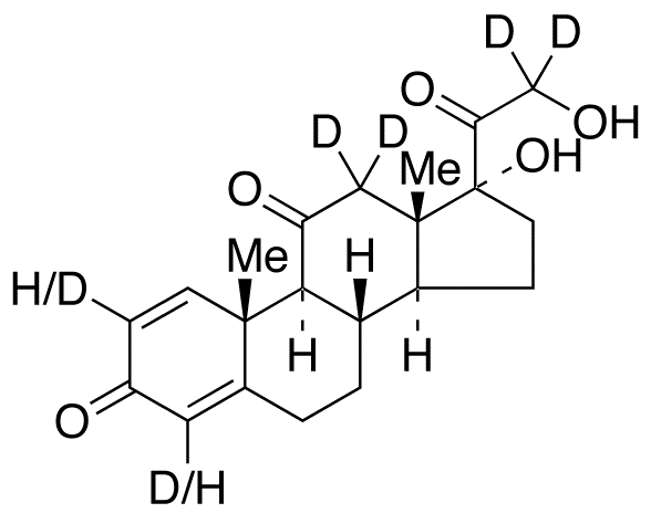 Prednisone-d4 (Major)