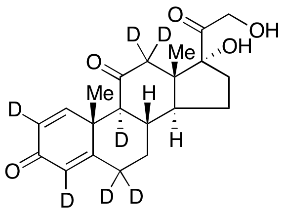 Prednisone-d7 (d6 Major)