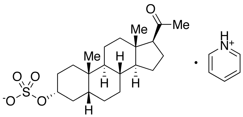 Pregnanolone Sulfate Pyridinium Salt