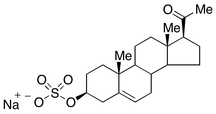 Pregnenolone-3-sulfate Sodium Salt