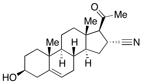 Pregnenolone Carbonitrile