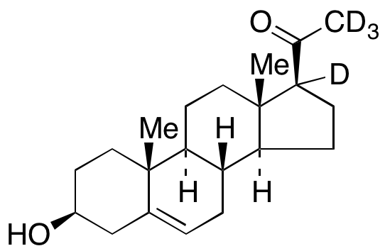 Pregnenolone-d4