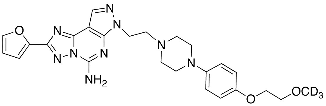 Preladenant-d3