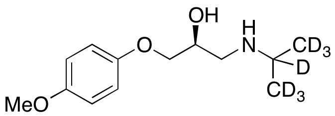 Prenalterol Methyl Ether-d7