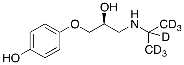 Prenalterol-d7