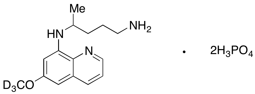 Primaquine-d3 Diphosphate