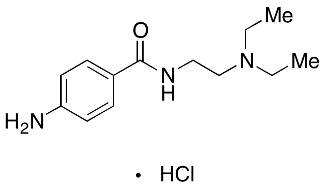 Procainamide Hydrochloride