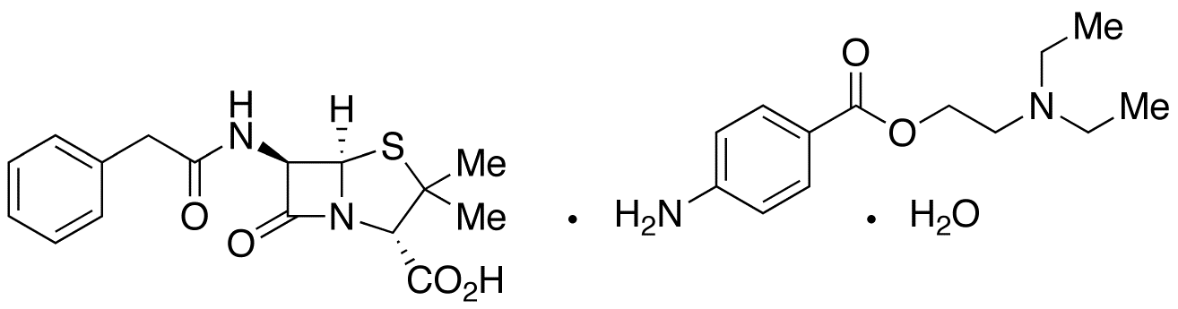 Procaine Penicillin G Hydrate