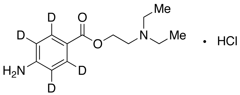 Procaine-d4 Hydrochloride