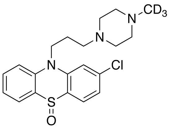 Prochlorperazine Sulfoxide-d3