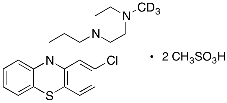 Prochlorperazine-d3 Dimesylate