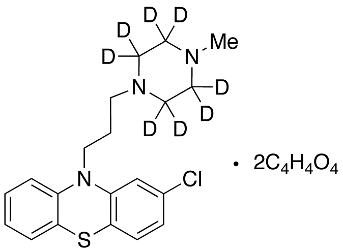 Prochlorperazine-d8 Dimaleate