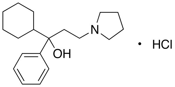 Procyclidine Hydrochloride