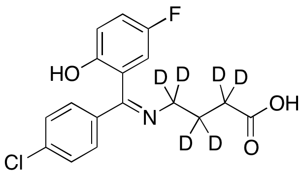 Progabide Acid-d6