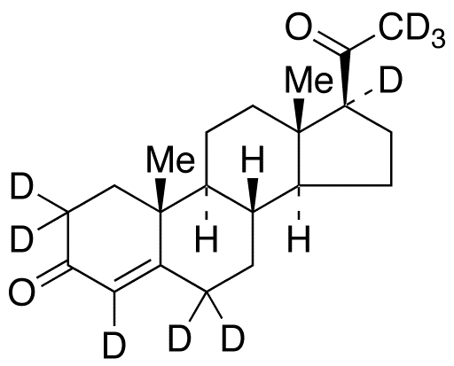 Progesterone-d9