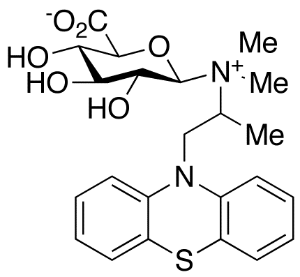 Promethazine N-β-D-Glucuronide