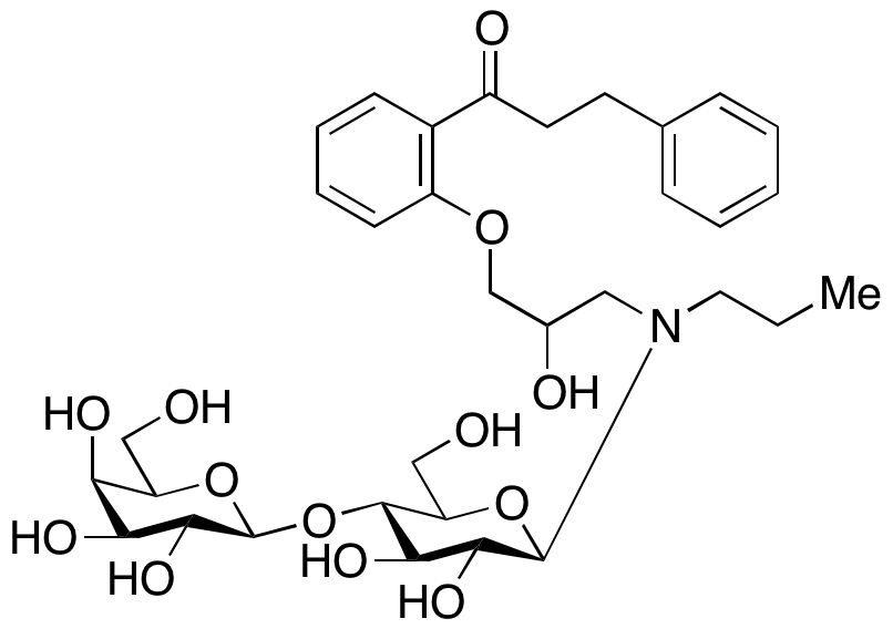 Propafenone Lactose Adduct