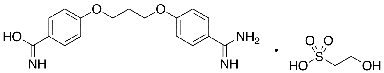 Propamidine Monoamide Isethionate