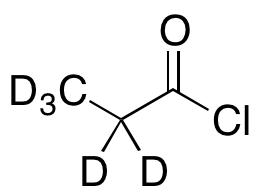 Propanoyl-D5 Chloride