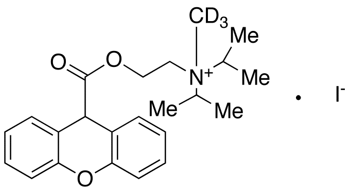 Propantheline-d3 Iodide