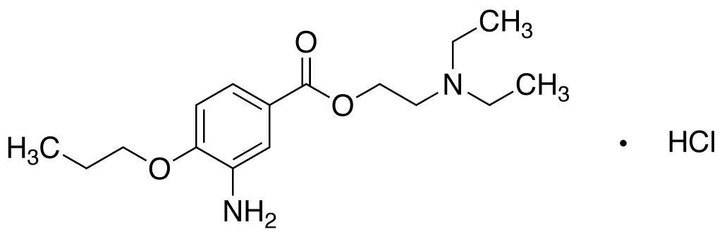 Proparacaine Hydrochloride