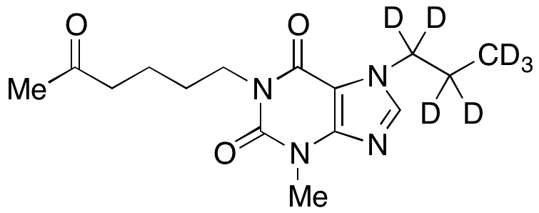 Propentofylline-d7