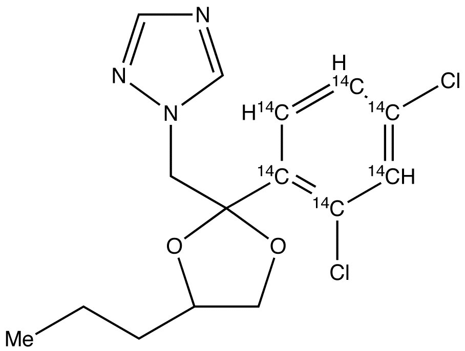 Propiconazole-14C6