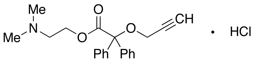 Propinox Hydrochloride