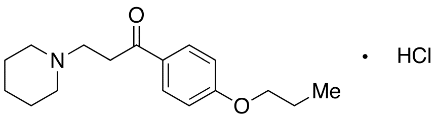 Propiocaine Hydrochloride