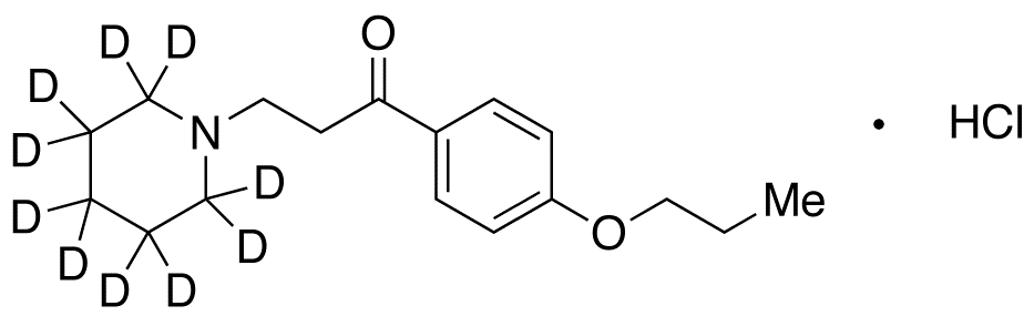 Propiocaine-d10 Hydrochloride