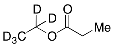 Propionic Acid Ethyl-d5 Ester