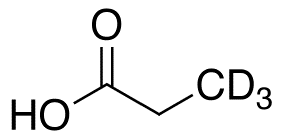 Propionic Acid-d3