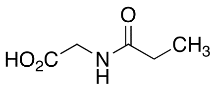 Propionyl Glycine