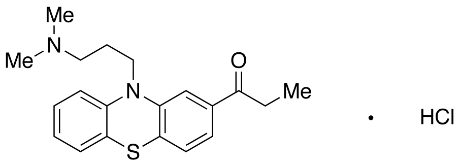 Propionylpromazine Hydrochloride