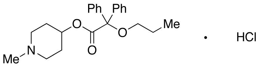 Propiverine Hydrochloride