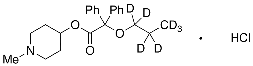 Propiverine-d7 Hydrochloride