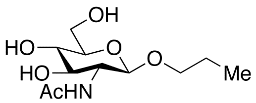 Propyl N-Acetyl-β-D-glucosamine